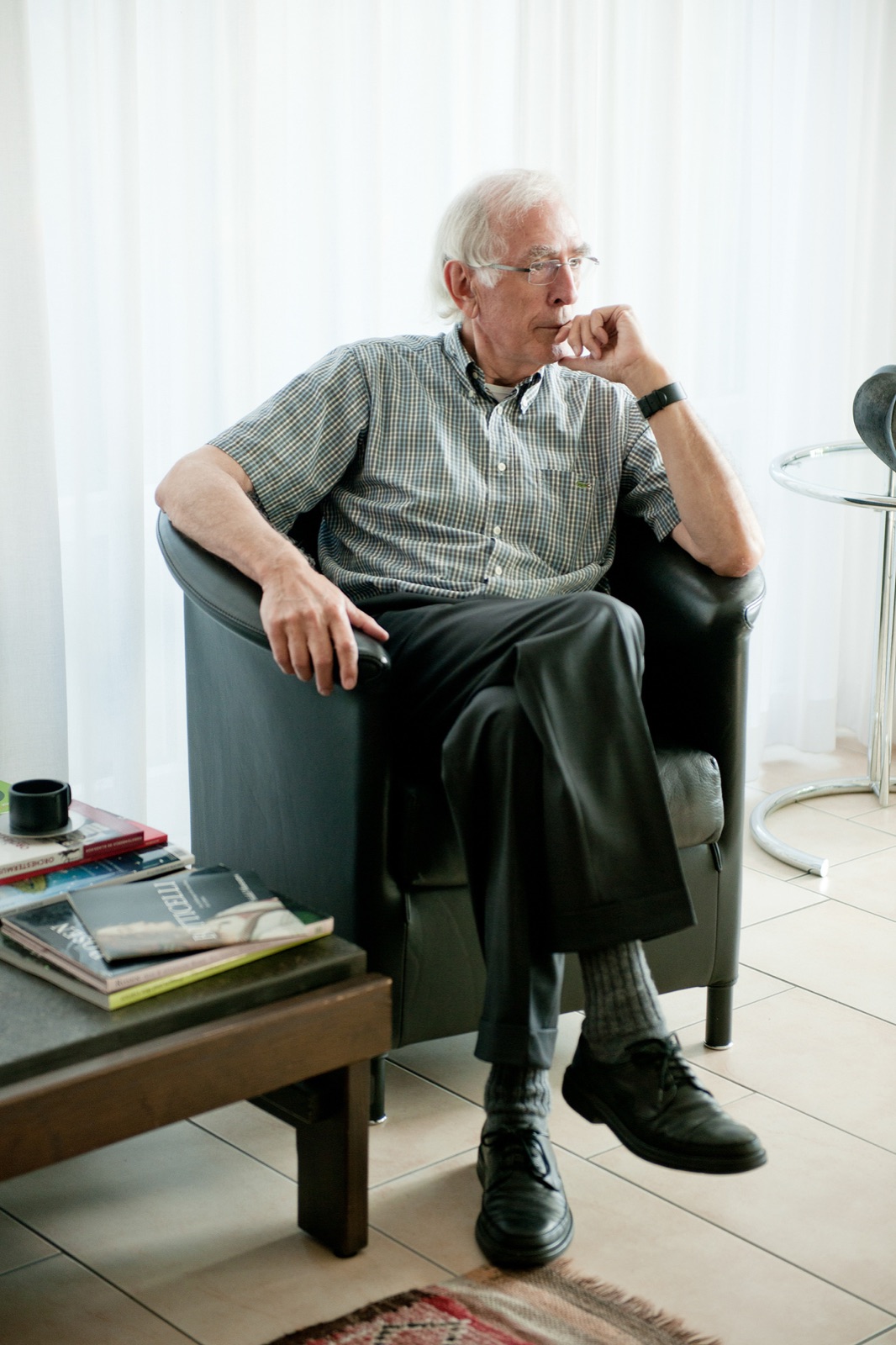 Leo Montada for Psychologie Heute